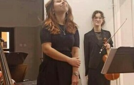 Spotkanie z filharmonią "Antonio Vivaldi - niebo nad Wenecją"