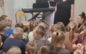 Spotkanie z filharmonią "Antonio Vivaldi - niebo nad Wenecją"