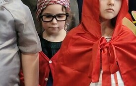 Powitaliśmy wiosnę!