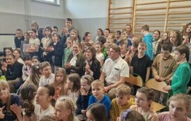 Powitaliśmy wiosnę!