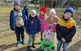 W poszukiwaniu wielkanocnego skarbu
