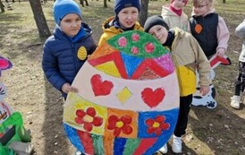 W poszukiwaniu wielkanocnego skarbu