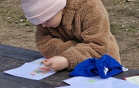 W poszukiwaniu wielkanocnego skarbu