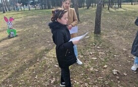 W poszukiwaniu wielkanocnego skarbu