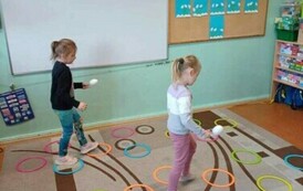 Przedszkolaki w oczekiwaniu na Wielkanoc