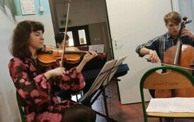 Spotkanie z filharmonią "Humory pani Muzyki. Trio fortepianowe".