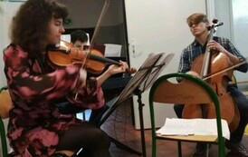 Spotkanie z filharmonią "Humory pani Muzyki. Trio fortepianowe".