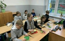Śniadanie daje moc!