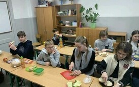 Śniadanie daje moc!