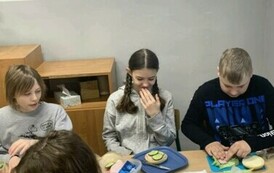 Śniadanie daje moc!