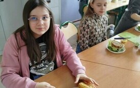 Śniadanie daje moc!