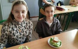 Śniadanie daje moc!