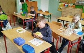 Śniadanie daje moc!