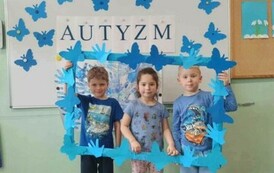 Lekcja autyzmu w punkcie i oddziale przedszkolnym