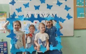 Lekcja autyzmu w punkcie i oddziale przedszkolnym