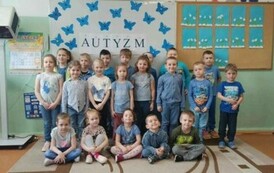 Lekcja autyzmu w punkcie i oddziale przedszkolnym