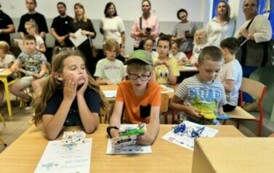 IX Gminny Turniej Mała Liga Klas I - III