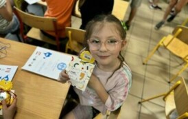 IX Gminny Turniej Mała Liga Klas I - III