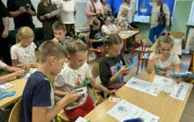 IX Gminny Turniej Mała Liga Klas I - III