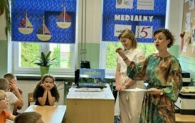 IX Gminny Turniej Mała Liga Klas I - III