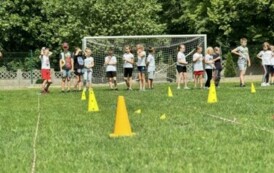 IX Gminny Turniej Mała Liga Klas I - III