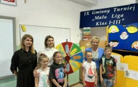 IX Gminny Turniej Mała Liga Klas I - III