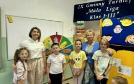 IX Gminny Turniej Mała Liga Klas I - III