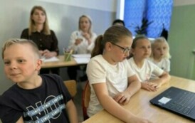 IX Gminny Turniej Mała Liga Klas I - III