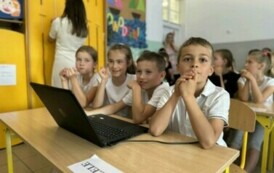 IX Gminny Turniej Mała Liga Klas I - III