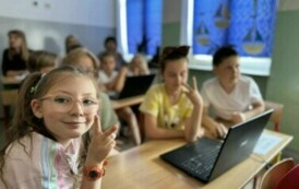 IX Gminny Turniej Mała Liga Klas I - III