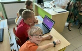 IX Gminny Turniej Mała Liga Klas I - III