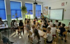 IX Gminny Turniej Mała Liga Klas I - III