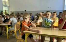 IX Gminny Turniej Mała Liga Klas I - III