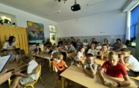 IX Gminny Turniej Mała Liga Klas I - III