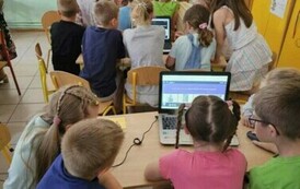 IX Szkolny Turniej "Radosne Koło Wiedzy"