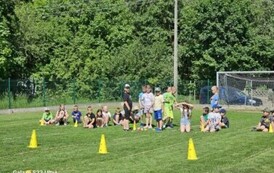IX Szkolny Turniej "Radosne Koło Wiedzy"