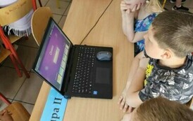IX Szkolny Turniej "Radosne Koło Wiedzy"