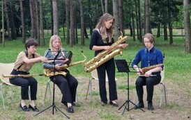 Spotkanie z muzyką "Co brzmi w trzcinie?"