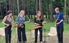 Spotkanie z muzyką "Co brzmi w trzcinie?"