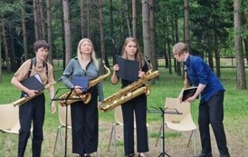 Spotkanie z muzyką "Co brzmi w trzcinie?"