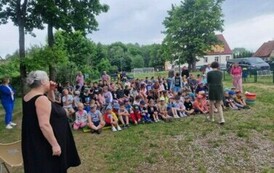 Spotkanie z muzyką "Co brzmi w trzcinie?"
