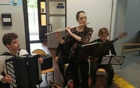 Spotkania z muzyką "Cztery żywioły"