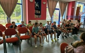 Wycieczka do Łomży