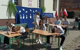 Zakończenie roku szkolnego 2023/2024