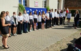 Zakończenie roku szkolnego 2023/2024