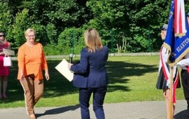 Zakończenie roku szkolnego 2023/2024