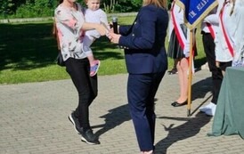 Zakończenie roku szkolnego 2023/2024