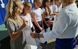 Zakończenie roku szkolnego 2023/2024