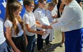 Zakończenie roku szkolnego 2023/2024