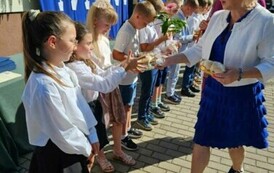 Zakończenie roku szkolnego 2023/2024